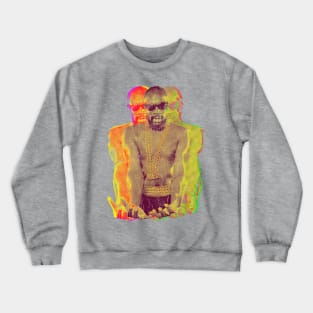 Isaac Hayes Crewneck Sweatshirt